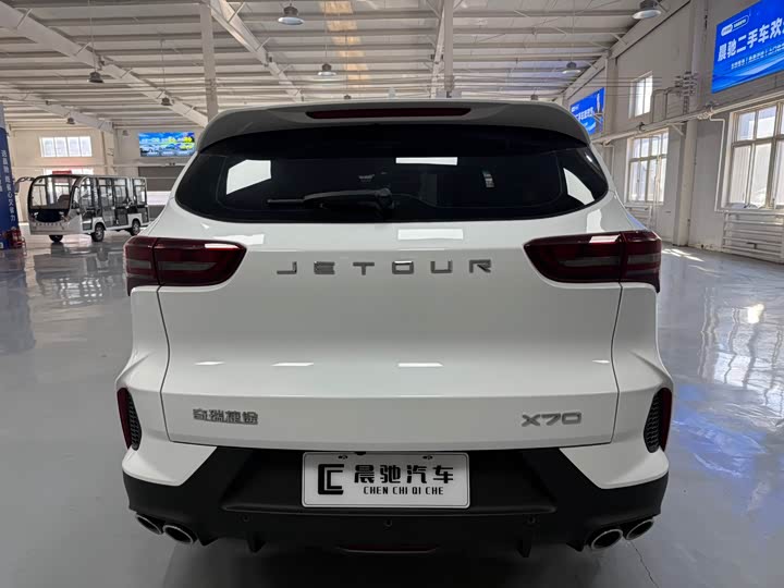 Фото 5 - Jetour X70