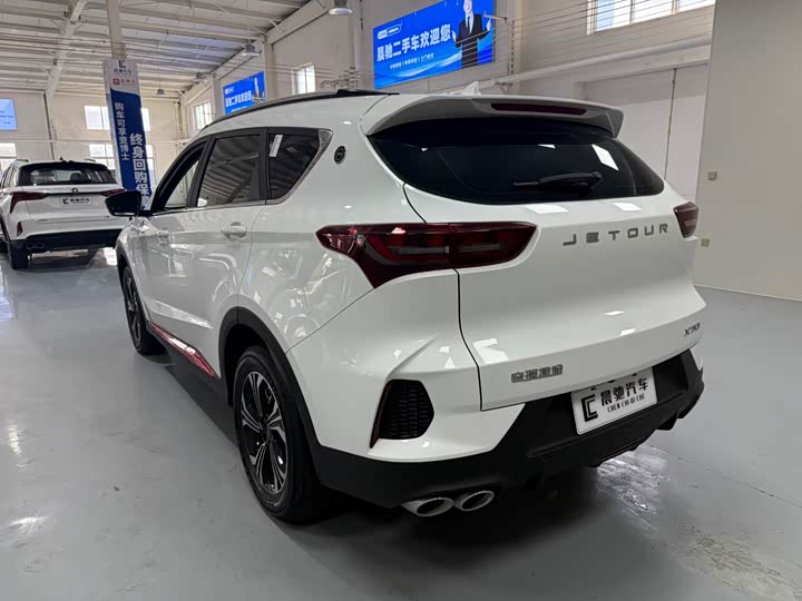 Фото 6 - Jetour X70