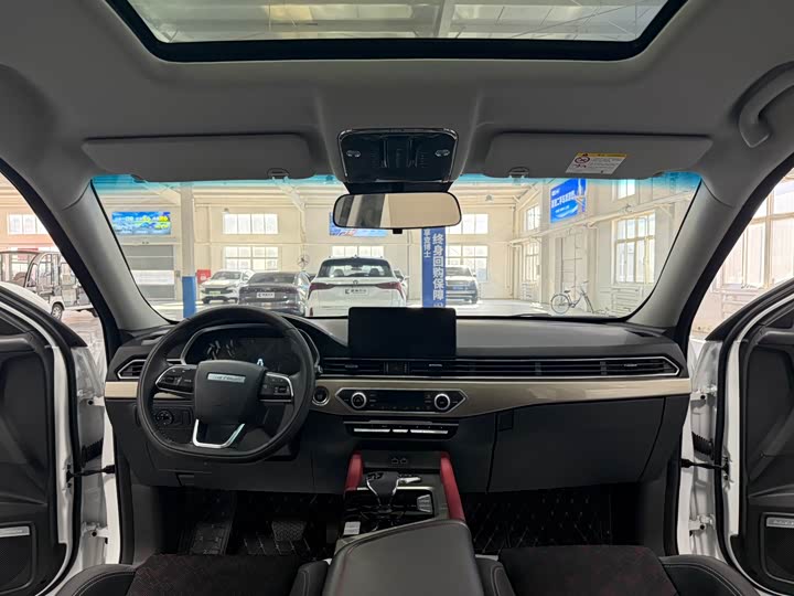 Фото 9 - Jetour X70