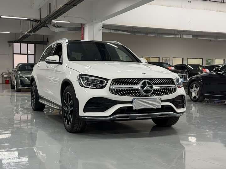 Фото 3 - Mercedes-Benz GLC-Class