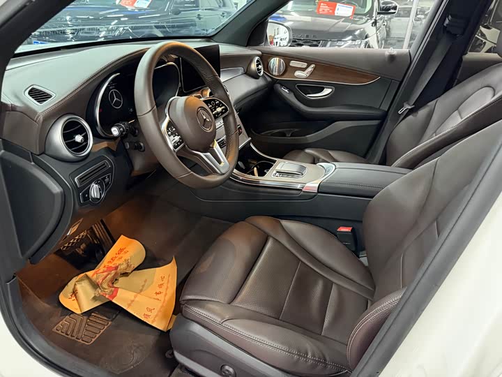 Фото 4 - Mercedes-Benz GLC-Class