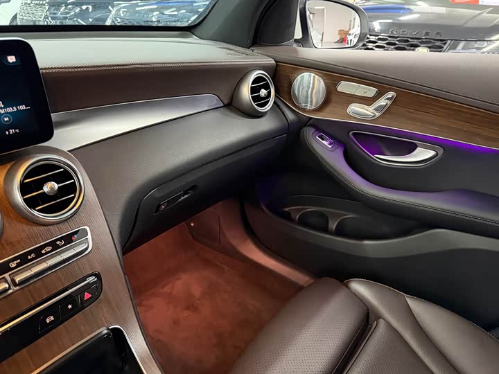 Фото 7 - Mercedes-Benz GLC-Class