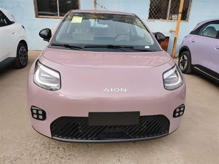 Фото 3 - GAC Aion UT