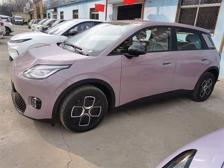 Фото 5 - GAC Aion UT