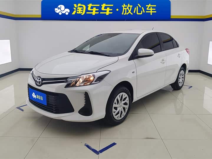 Фото 1 - Toyota Vios