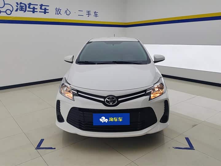 Фото 2 - Toyota Vios