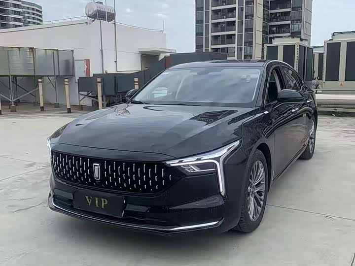 Фото 1 - Bestune B70