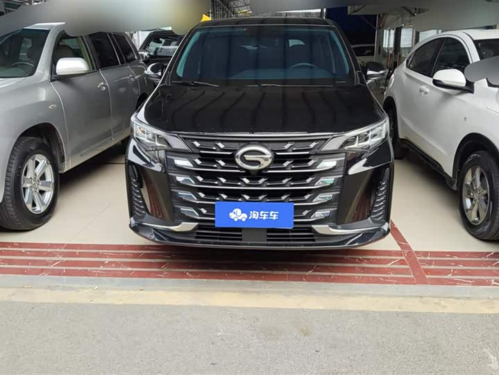 Фото 2 - GAC Trumpchi M6