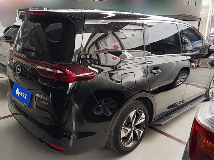 Фото 3 - GAC Trumpchi M6