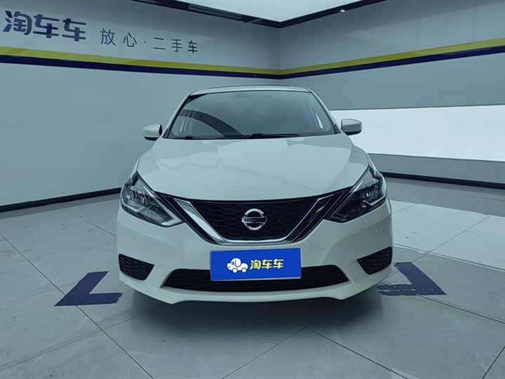 Фото 2 - Nissan Sylphy