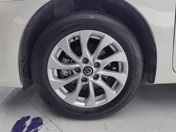 Фото 6 - Nissan Sylphy