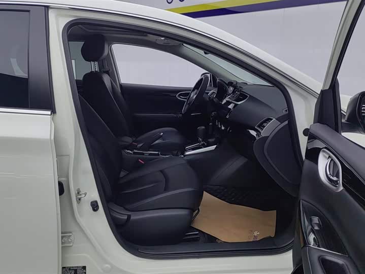 Фото 8 - Nissan Sylphy