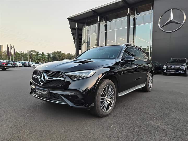 Фото 1 - Mercedes-Benz GLC-Class