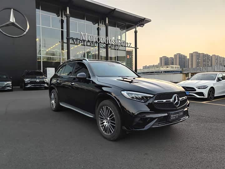 Фото 2 - Mercedes-Benz GLC-Class