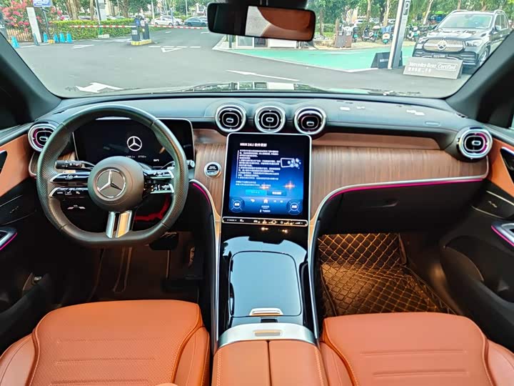 Фото 6 - Mercedes-Benz GLC-Class