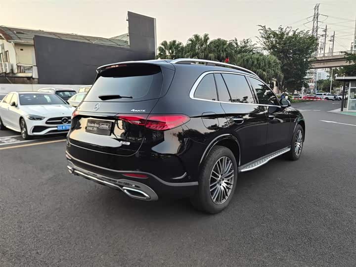 Фото 8 - Mercedes-Benz GLC-Class