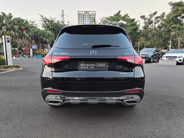 Фото 9 - Mercedes-Benz GLC-Class