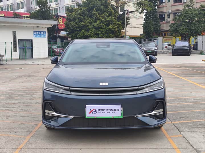 Фото 2 - Geely Galaxy A7