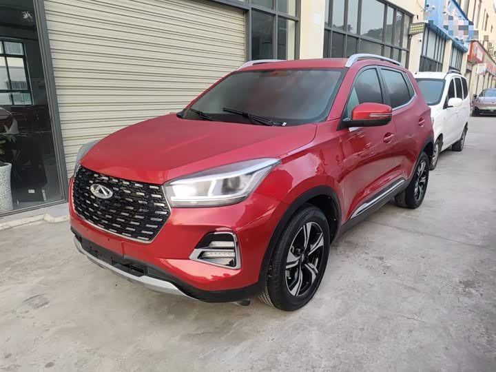 Фото 1 - Chery Tiggo 5x