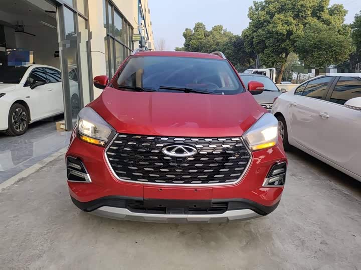 Фото 3 - Chery Tiggo 5x