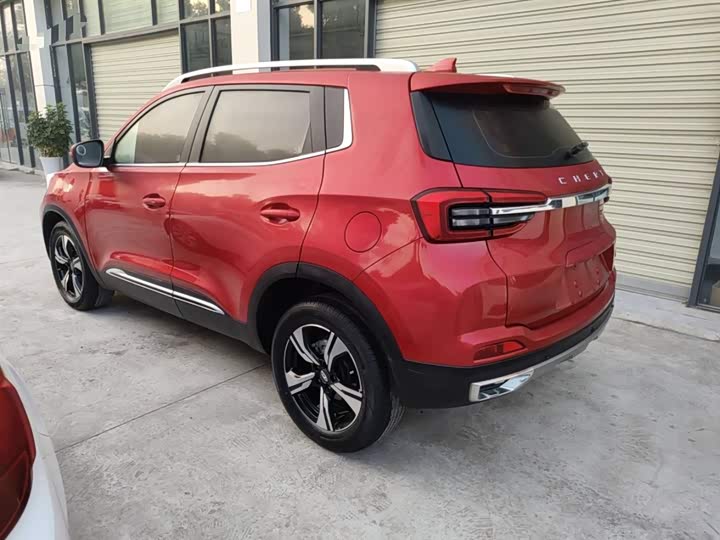 Фото 5 - Chery Tiggo 5x