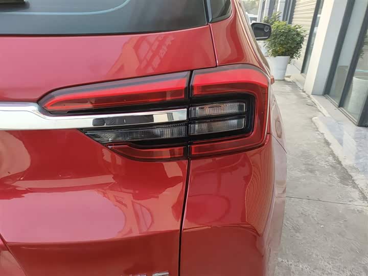 Фото 8 - Chery Tiggo 5x