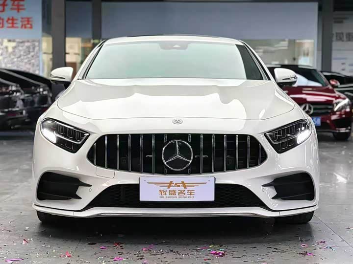 Фото 2 - Mercedes-Benz CLS-Class