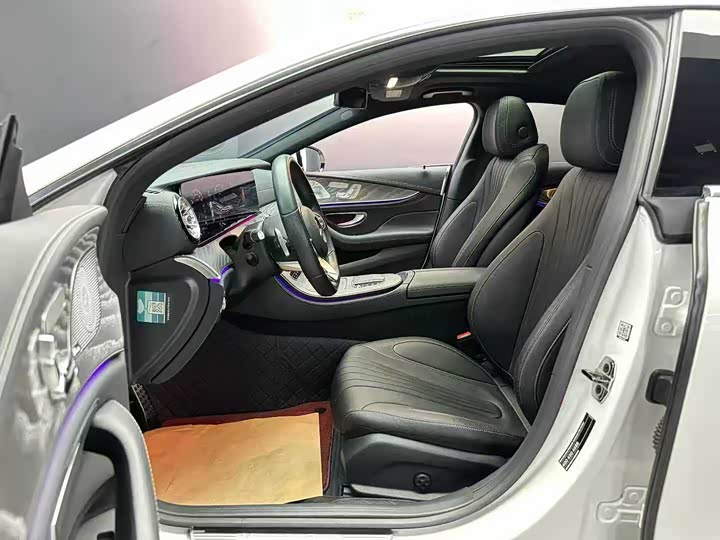 Фото 3 - Mercedes-Benz CLS-Class