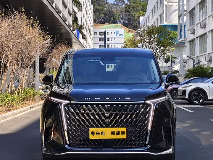 Фото 2 - Maxus Mifa 9