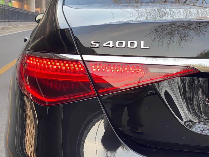 Фото 4 - Mercedes-Benz S-Class