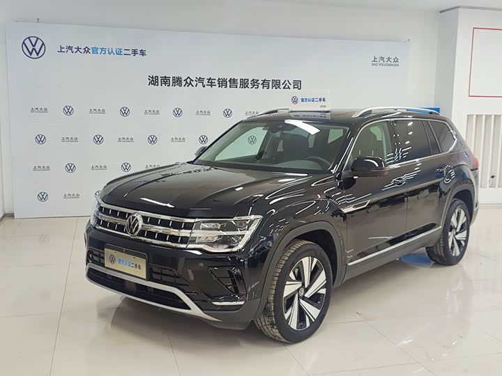 Фото 1 - Volkswagen Teramont Pro