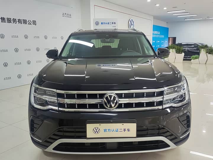 Фото 2 - Volkswagen Teramont Pro