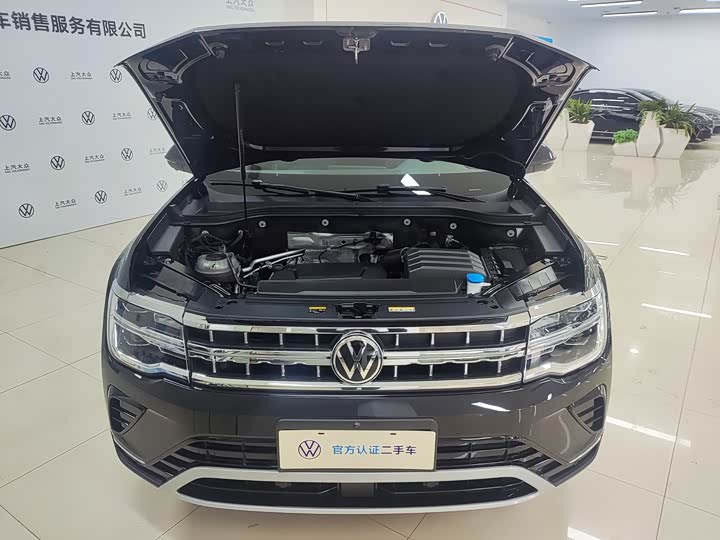 Фото 4 - Volkswagen Teramont Pro