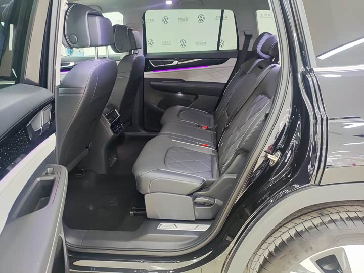 Фото 5 - Volkswagen Teramont Pro