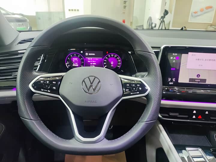 Фото 6 - Volkswagen Teramont Pro