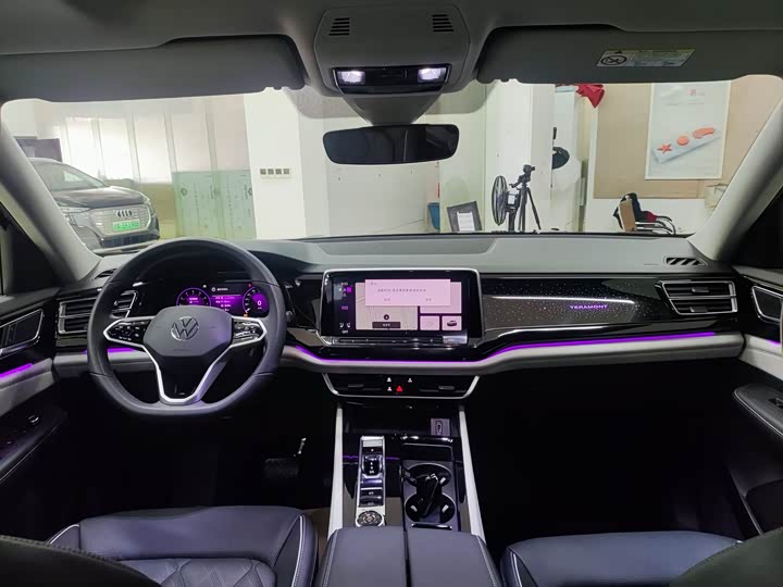 Фото 7 - Volkswagen Teramont Pro