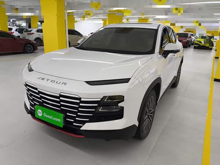 Фото 2 - Jetour Dashing