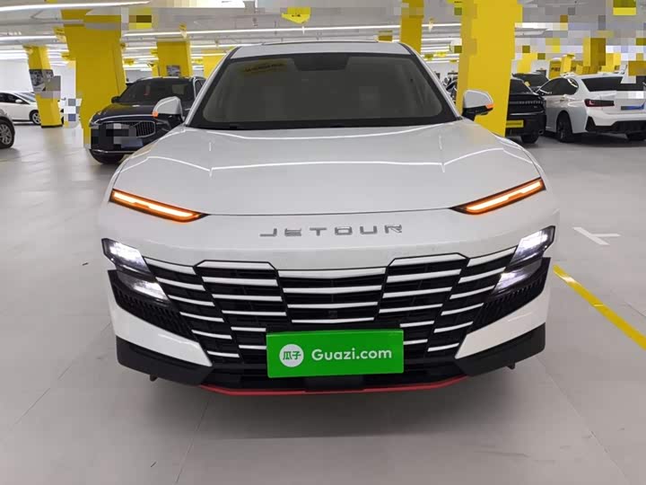 Фото 3 - Jetour Dashing