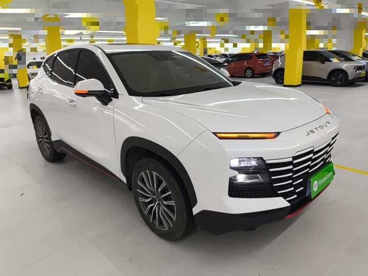 Фото 4 - Jetour Dashing