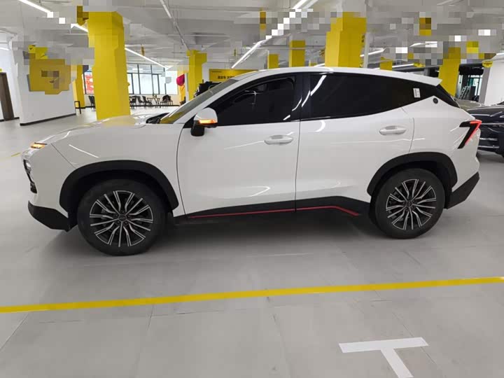 Фото 5 - Jetour Dashing