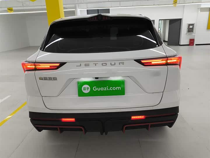 Фото 6 - Jetour Dashing
