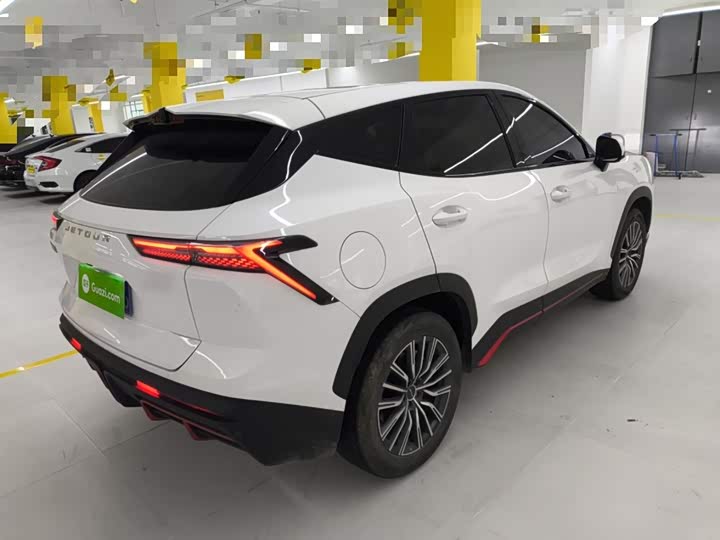 Фото 7 - Jetour Dashing