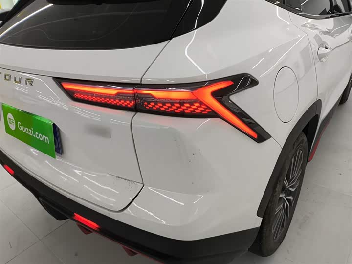 Фото 8 - Jetour Dashing