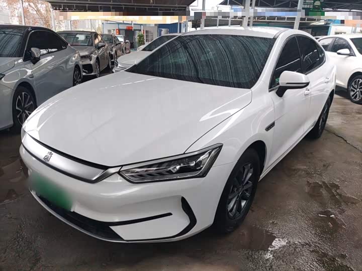 Фото 1 - BYD Qin Plus