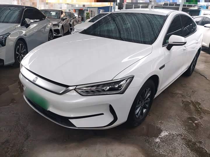 Фото 5 - BYD Qin Plus