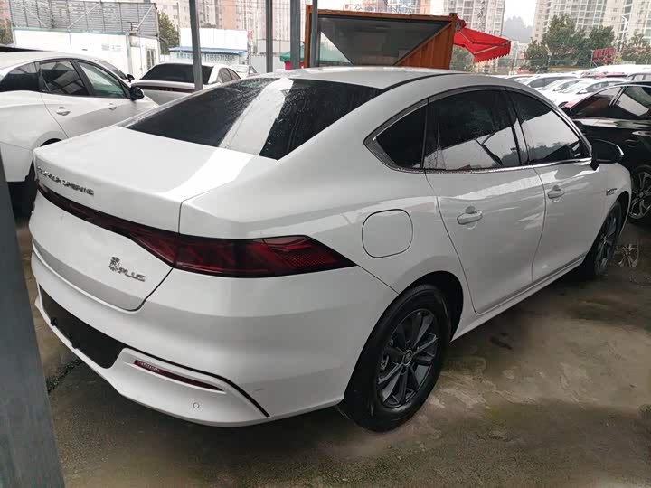 Фото 7 - BYD Qin Plus