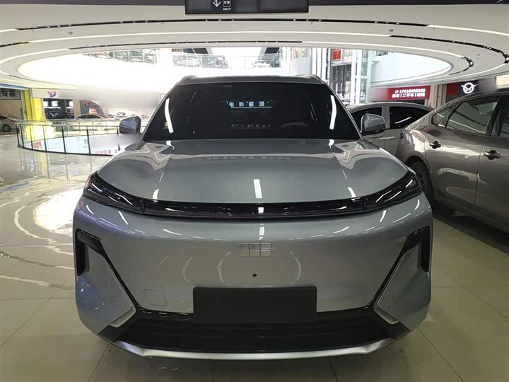 Фото 3 - Geely Galaxy Starship 7