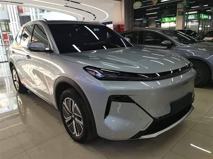 Фото 4 - Geely Galaxy Starship 7