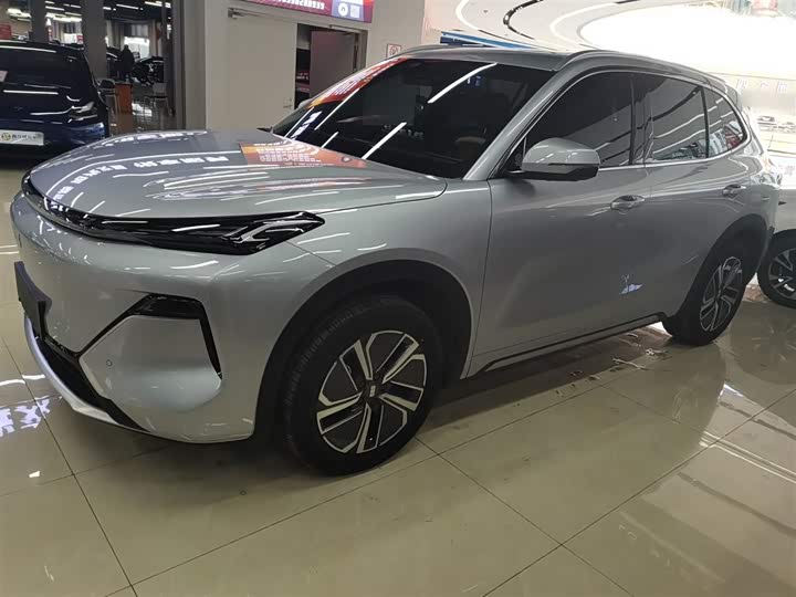 Фото 5 - Geely Galaxy Starship 7