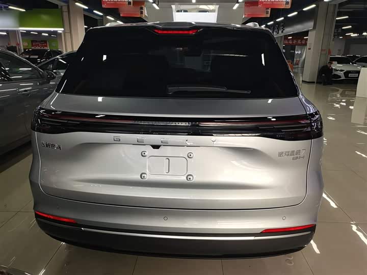 Фото 6 - Geely Galaxy Starship 7